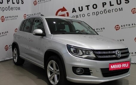 Volkswagen Tiguan I, 2016 год, 1 749 000 рублей, 5 фотография