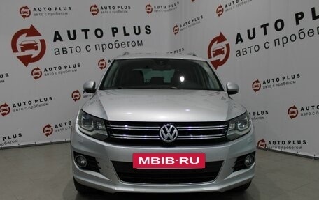 Volkswagen Tiguan I, 2016 год, 1 749 000 рублей, 4 фотография