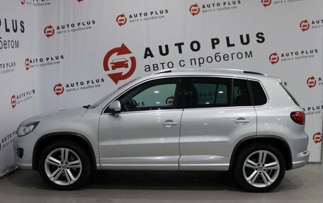 Volkswagen Tiguan I, 2016 год, 1 749 000 рублей, 10 фотография