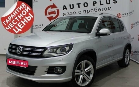 Volkswagen Tiguan I, 2016 год, 1 749 000 рублей, 2 фотография