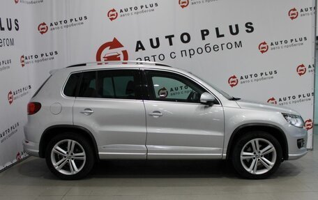 Volkswagen Tiguan I, 2016 год, 1 749 000 рублей, 9 фотография