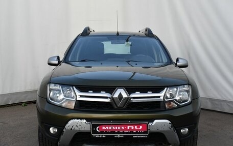 Renault Duster I рестайлинг, 2015 год, 1 199 000 рублей, 2 фотография