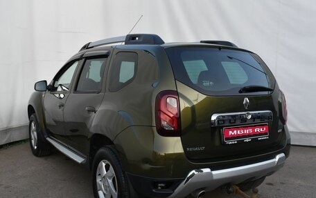 Renault Duster I рестайлинг, 2015 год, 1 199 000 рублей, 6 фотография