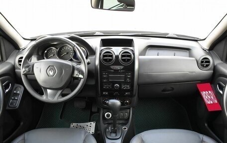 Renault Duster I рестайлинг, 2015 год, 1 199 000 рублей, 11 фотография