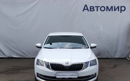 Skoda Octavia, 2019 год, 2 290 000 рублей, 2 фотография