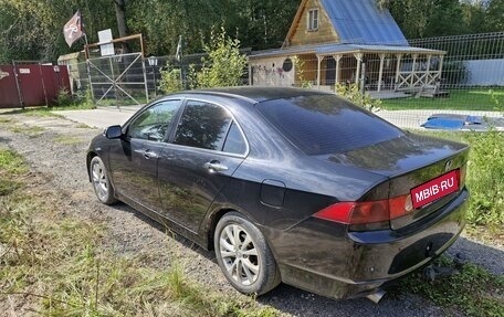 Honda Accord VII рестайлинг, 2007 год, 700 000 рублей, 6 фотография