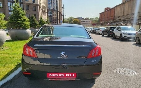 Peugeot 508 II, 2012 год, 1 260 000 рублей, 7 фотография