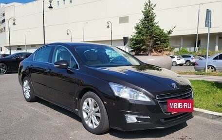 Peugeot 508 II, 2012 год, 1 260 000 рублей, 2 фотография