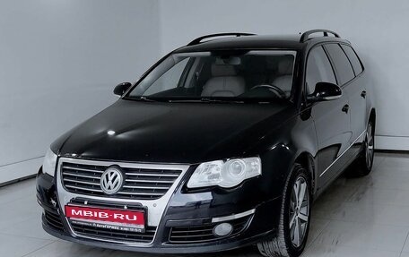 Volkswagen Passat B6, 2010 год, 640 000 рублей, 1 фотография