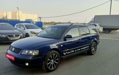 Volkswagen Passat B5+ рестайлинг, 2000 год, 345 000 рублей, 1 фотография