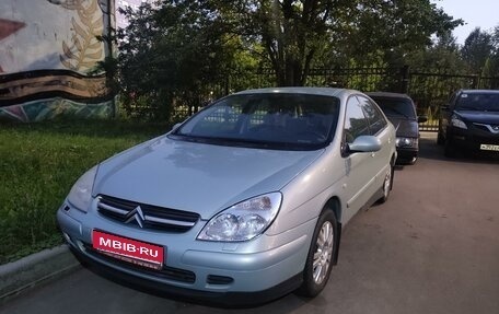 Citroen C5 I рестайлинг, 2004 год, 460 000 рублей, 1 фотография