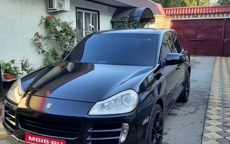 Porsche Cayenne III, 2007 год, 1 450 000 рублей, 1 фотография