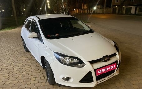 Ford Focus III, 2013 год, 980 000 рублей, 1 фотография