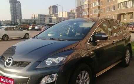 Mazda CX-7 I рестайлинг, 2011 год, 1 140 000 рублей, 1 фотография