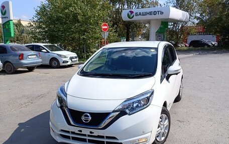 Nissan Note II рестайлинг, 2019 год, 1 350 000 рублей, 1 фотография