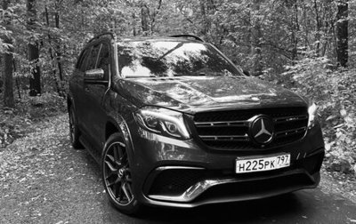 Mercedes-Benz GL-Класс, 2015 год, 4 200 000 рублей, 1 фотография