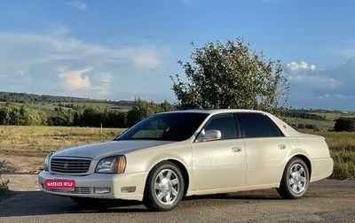 Cadillac DeVille VIII, 2001 год, 1 100 000 рублей, 1 фотография