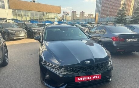 KIA K5, 2021 год, 2 850 000 рублей, 1 фотография