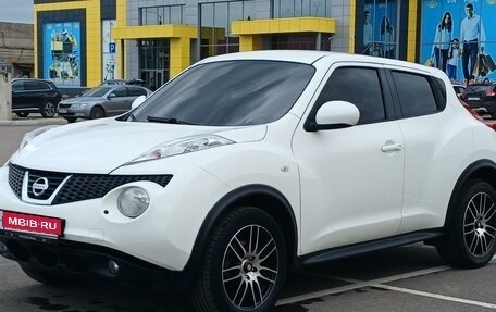 Nissan Juke II, 2012 год, 1 320 000 рублей, 1 фотография