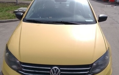 Volkswagen Polo VI (EU Market), 2016 год, 490 000 рублей, 1 фотография