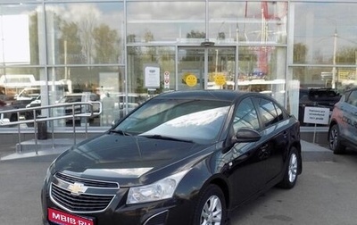 Chevrolet Cruze II, 2013 год, 959 000 рублей, 1 фотография