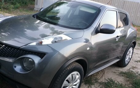 Nissan Juke II, 2011 год, 1 250 000 рублей, 2 фотография