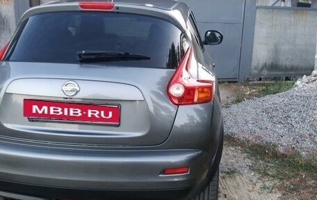 Nissan Juke II, 2011 год, 1 250 000 рублей, 3 фотография