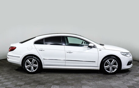 Volkswagen Passat CC I рестайлинг, 2011 год, 1 197 000 рублей, 4 фотография