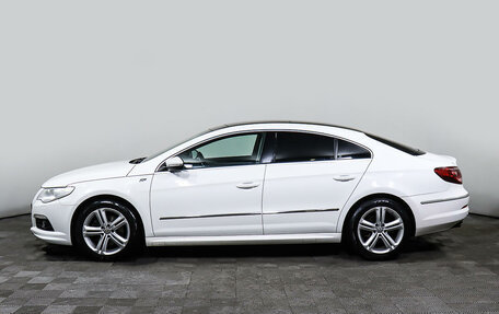 Volkswagen Passat CC I рестайлинг, 2011 год, 1 197 000 рублей, 8 фотография