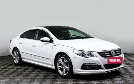 Volkswagen Passat CC I рестайлинг, 2011 год, 1 197 000 рублей, 3 фотография