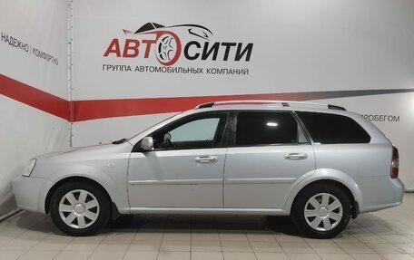 Chevrolet Lacetti, 2008 год, 592 000 рублей, 4 фотография