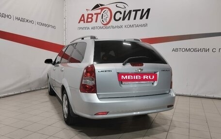 Chevrolet Lacetti, 2008 год, 592 000 рублей, 5 фотография