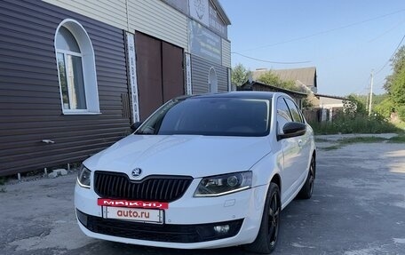 Skoda Octavia, 2016 год, 1 460 000 рублей, 2 фотография