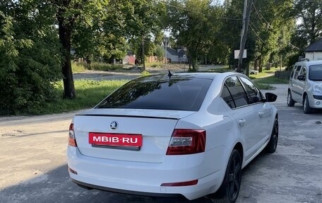 Skoda Octavia, 2016 год, 1 460 000 рублей, 5 фотография