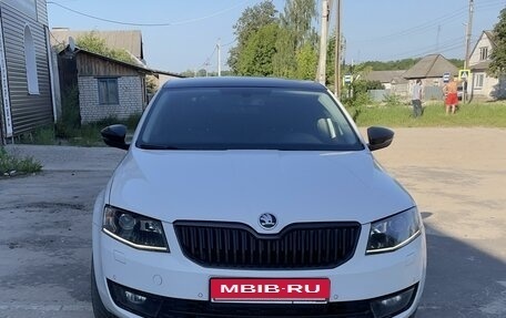 Skoda Octavia, 2016 год, 1 460 000 рублей, 3 фотография