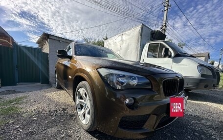 BMW X1, 2010 год, 1 490 000 рублей, 2 фотография