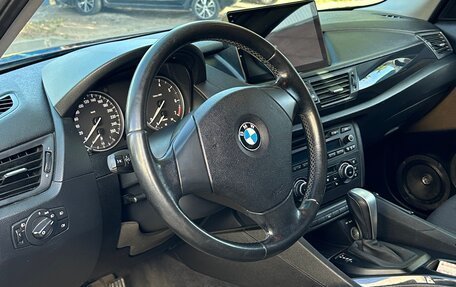 BMW X1, 2010 год, 1 490 000 рублей, 11 фотография