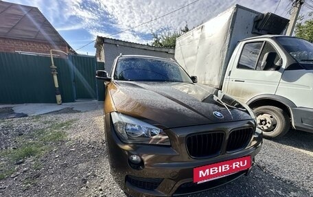 BMW X1, 2010 год, 1 490 000 рублей, 3 фотография