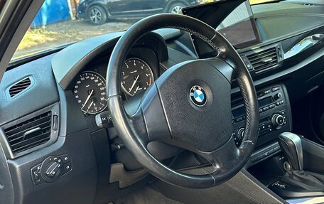 BMW X1, 2010 год, 1 490 000 рублей, 12 фотография