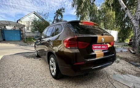 BMW X1, 2010 год, 1 490 000 рублей, 10 фотография