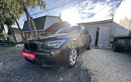 BMW X1, 2010 год, 1 490 000 рублей, 4 фотография