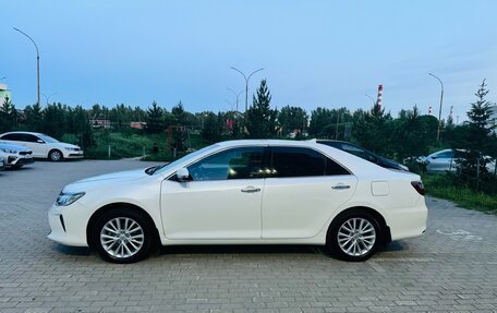 Toyota Camry, 2015 год, 2 499 000 рублей, 11 фотография