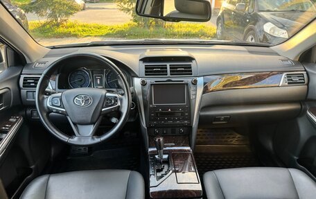 Toyota Camry, 2015 год, 2 499 000 рублей, 15 фотография