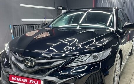 Toyota Camry, 2019 год, 3 550 000 рублей, 12 фотография