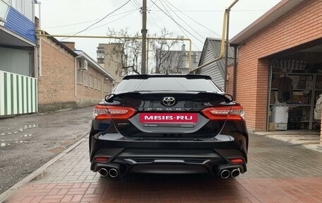 Toyota Camry, 2019 год, 3 550 000 рублей, 3 фотография