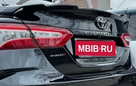 Toyota Camry, 2019 год, 3 550 000 рублей, 18 фотография