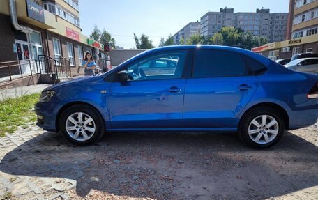 Volkswagen Polo VI (EU Market), 2019 год, 1 250 000 рублей, 4 фотография