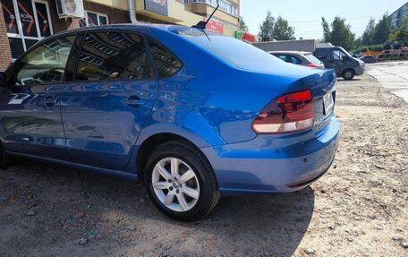 Volkswagen Polo VI (EU Market), 2019 год, 1 250 000 рублей, 5 фотография