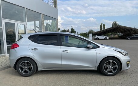 KIA cee'd III, 2015 год, 1 398 000 рублей, 5 фотография