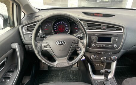 KIA cee'd III, 2015 год, 1 398 000 рублей, 17 фотография